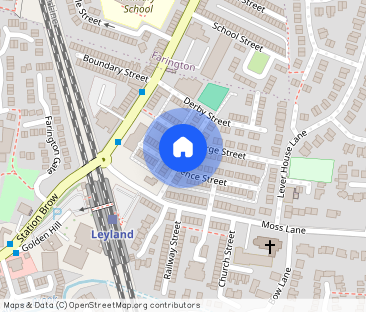 Cross Street, Leyland, PR25 - Photo 1