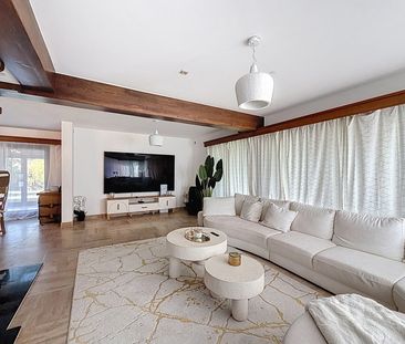 Ruime villa met 5 slaapkamers en grote tuin - Photo 1