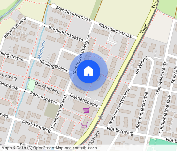 3.5 Zimmer, 74 m², 3. Stock - Photo 1