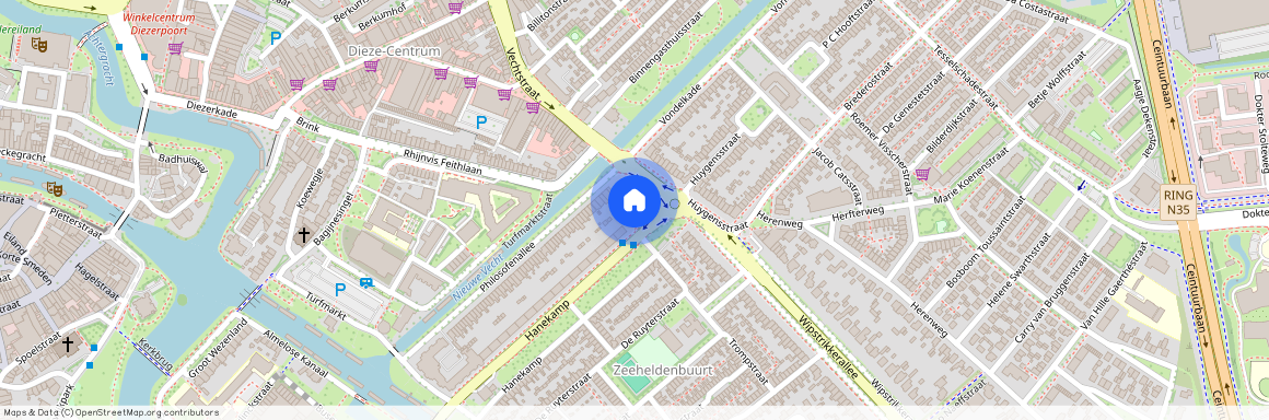 Hanekamp 6-B, Wipstrik-Zuid, 8023TH, Zwolle