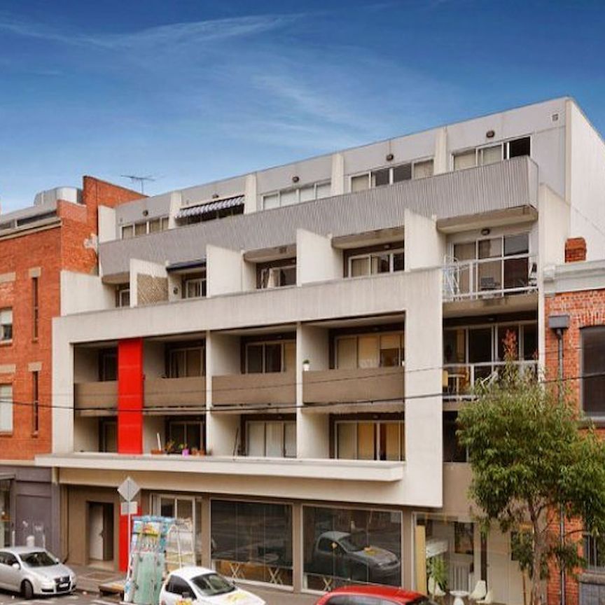 Unit 306/11-13 O'Connell Street, North Melbourne. - Photo 1