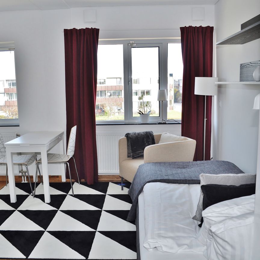 Skarpskyttevägen 5 - Foto 1