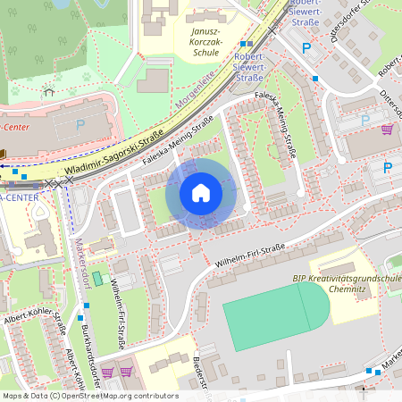 Faleska-Meinig-Str. 46, 09122 Chemnitz - Markersdorf