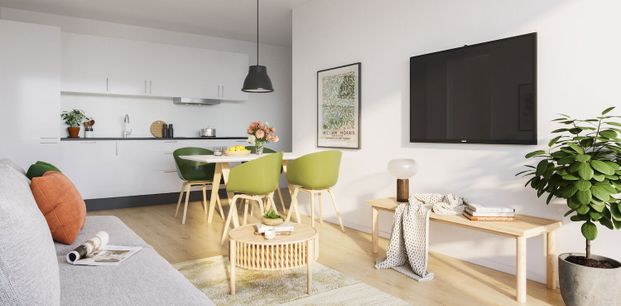 Pollenvænget 36 2. 4 - Foto 1