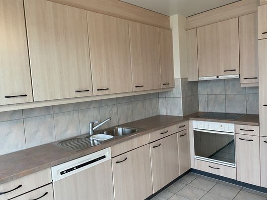 Magnifique appartement très lumineux de 4,5 p. au dernier étage, superbe vue sur le lac et le Lavaux. - Photo 1