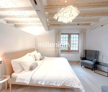 Stylish house in the heart of the village of Landecy - Photo 5