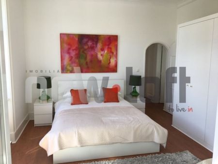 3 room luxury Flat for rent in Monte Estoril, Cascais e Estoril, Cascais, Lisbon - Photo 5