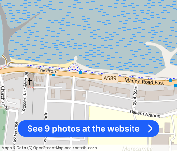 Marine Road East, Morecambe - Photo 1