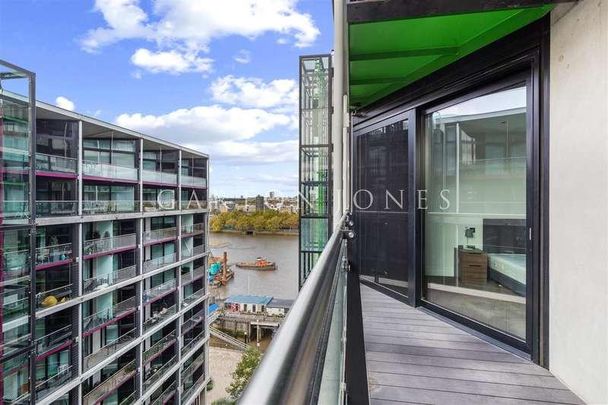 Riverlight Quay, Nine Elms, London, SW11 - Photo 1