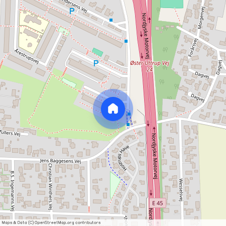 Tove Ditlevsens Vej 340 4, 9000 Aalborg