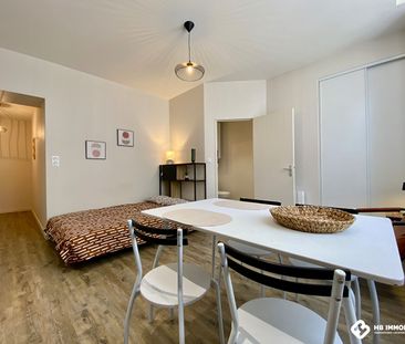Location Appartement 1 pièce 25m² ROANNE 42300 - Photo 5