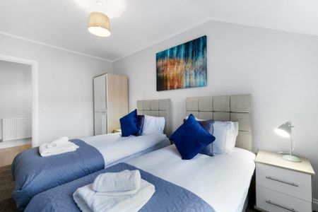 2 bedroom apartment to rent - Photo 4