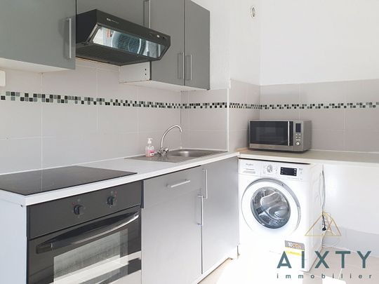 Appartement Marseille 6ème - QUARTIER VAUBAN - Agréable 2 pièces - idéal jeune travailleur - Photo 1