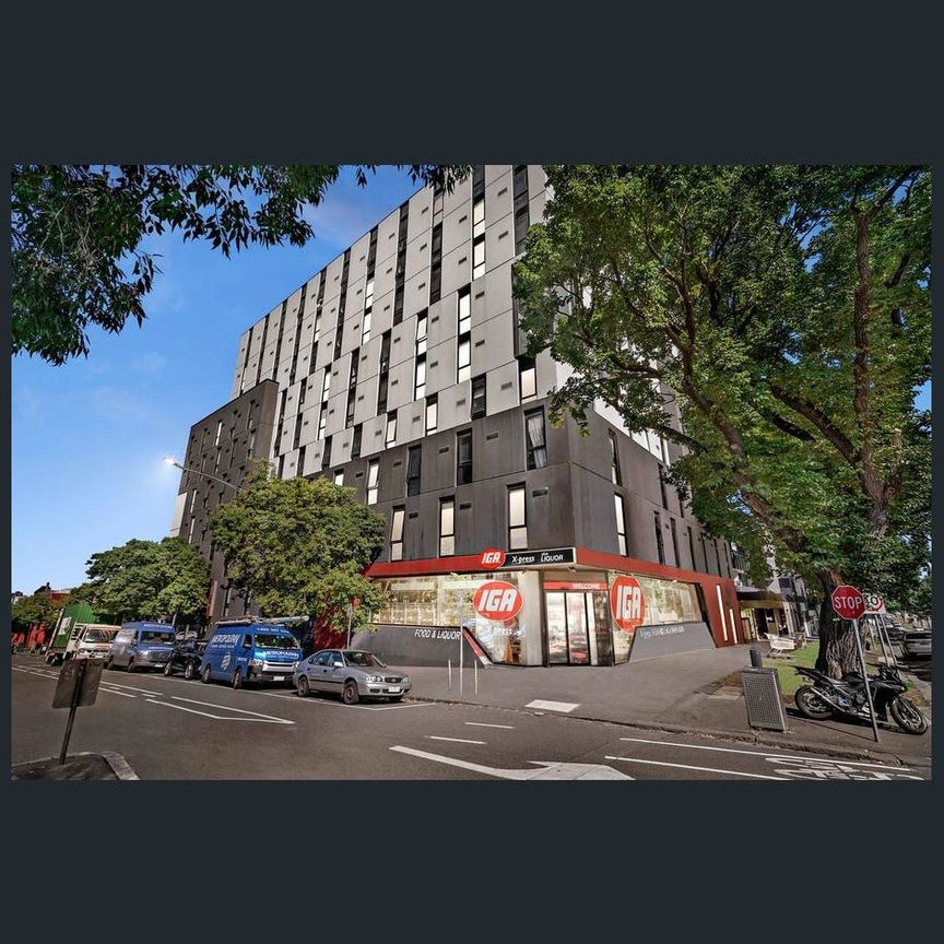 Furnished Apartment Close to Melbourne Universities - Photo 1