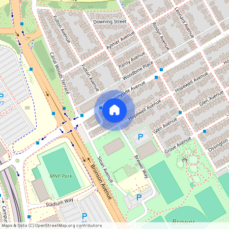 209 Hopewell Avenue - 1, Ottawa, ON K1S 5R9