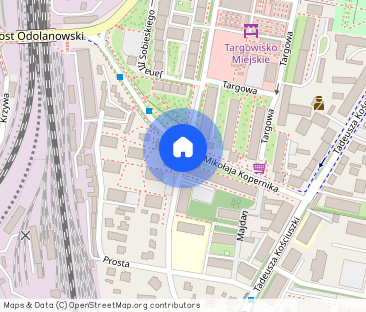 3 Pokoje Wysoki Parter Centrum Wyposażone Blok - Фото 1