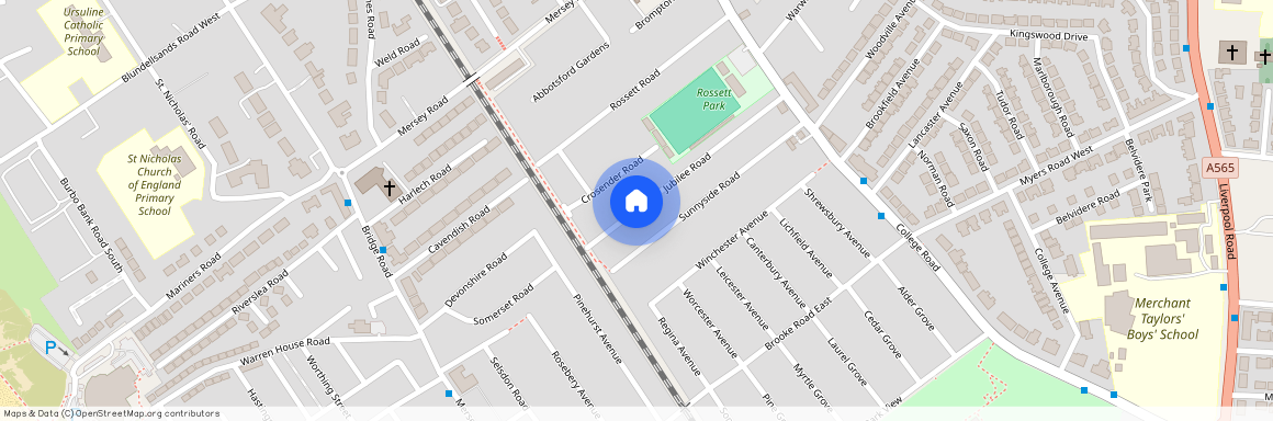 Jubilee Road, Crosby, L23 3BE