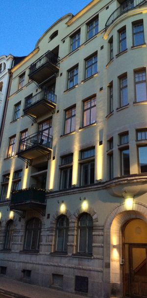Knäppingsborgsgatan, Norrköping - Foto 1