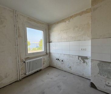 zentral gelegene 3-Zimmer-Wohnung mit modernisiertem Bad - Photo 4