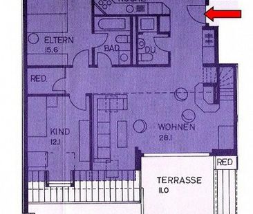 3.5 Zimmer-Wohnglück in Murten (1 Monat gratis) - Foto 1