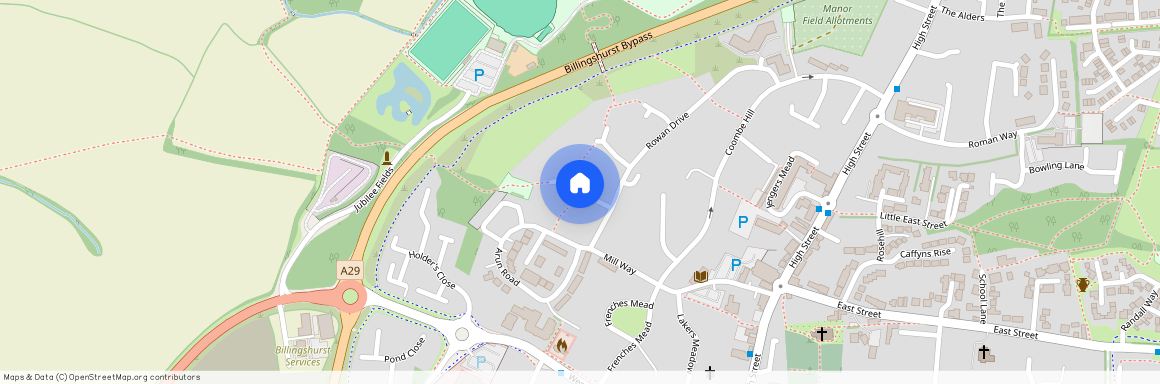 Cherry Tree Close, RH1, Billingshurst
