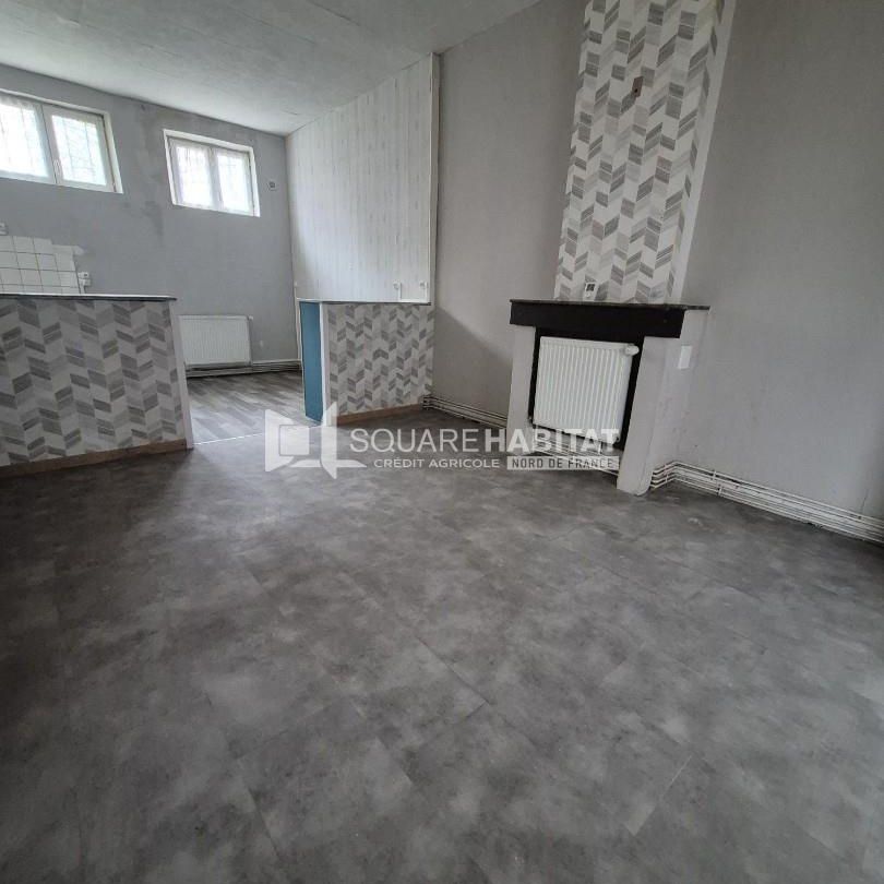 Location Maison 3 pièces 64m² CAUDRY 59540 - Photo 1
