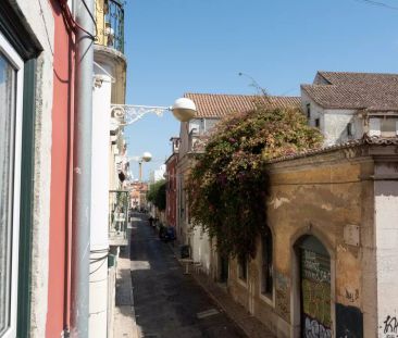 Fashionable 2-bedroom apartment for rent in Estrela - Photo 5