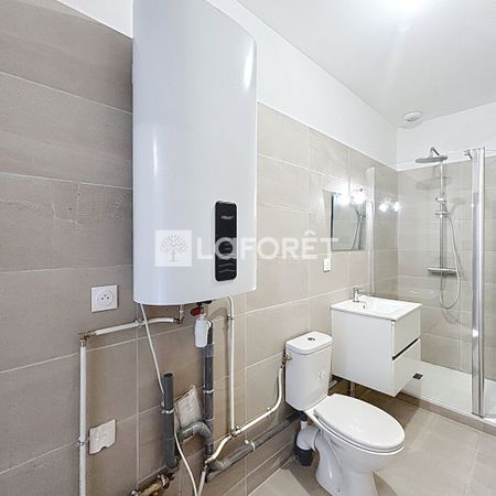 Appartement T2 près de CHALONS EN CHAMPAGNE à louer - Photo 3