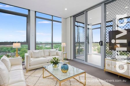 Arriva Strathfield | Huge Luxury 2 Bedroom Apartment - Photo 2