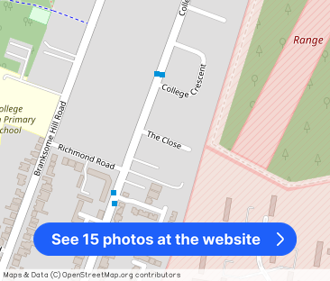 The Close, College Town, Sandhurst, Berkshire, GU47 - Photo 1