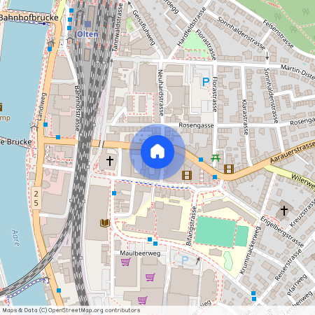 Neuhardstrasse 11, 4600 Olten