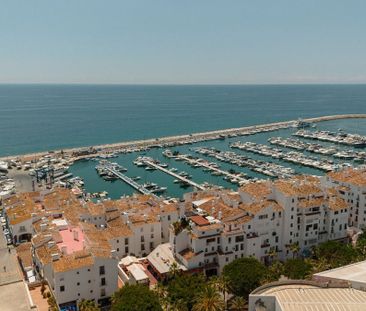 Ático de alquiler en Puerto Banús - Photo 4