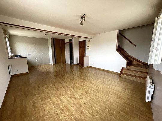 Appartement, 2 chambres, 51m2 Tergnier - Photo 1