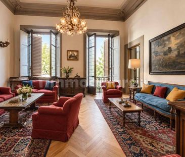 Trilocale via Giuseppe Garibaldi, Borgo Ognissanti - Il Prato, Firenze - Foto 1