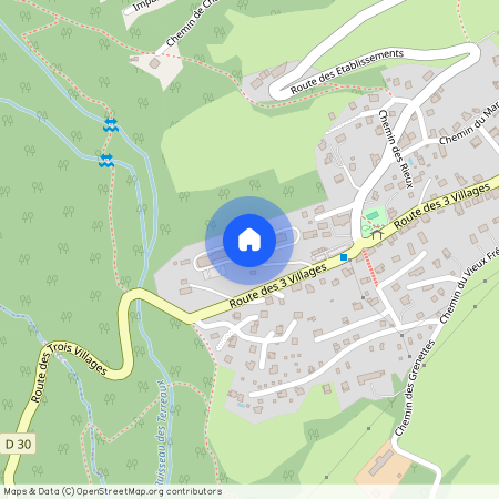 38660, Plateau Des Petites Roches