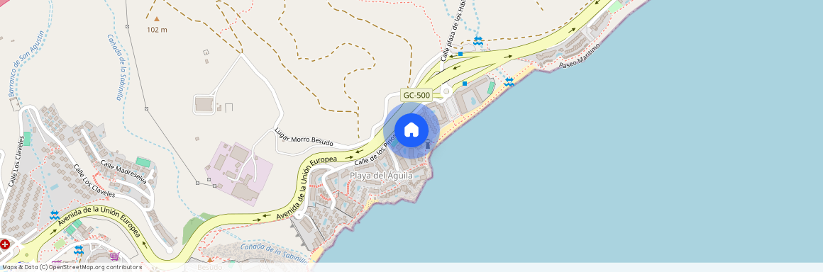 San Bartolomé De Tirajana