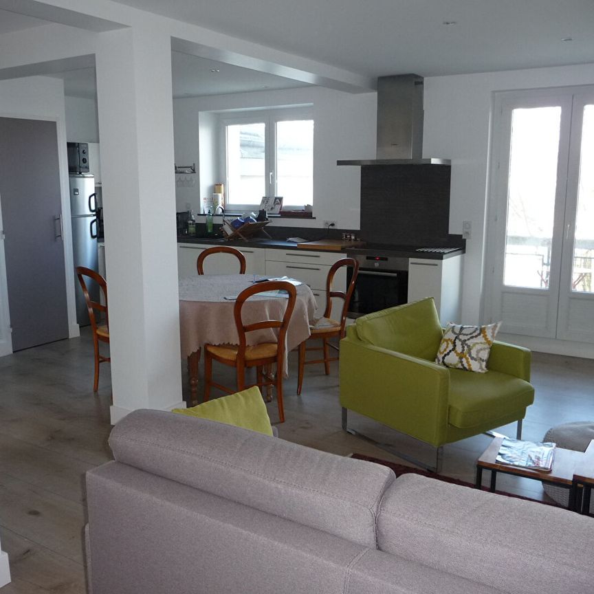 BAS DE SIAM/PENFELD - SUPERBE APPARTEMENT T3 MEUBLE - Photo 1