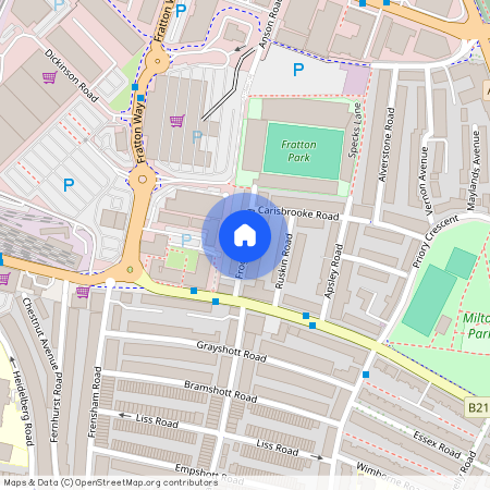 Frogmore Road, Southsea