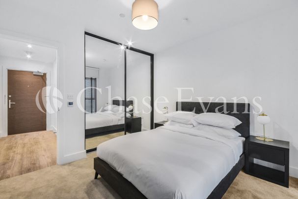 1 bedroom apartment to rent - Photo 1