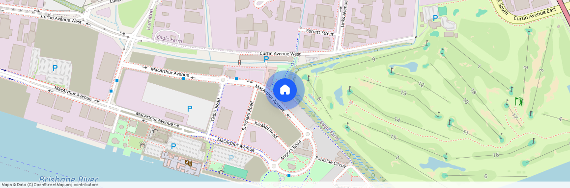 341 MacArthur Ave, Hamilton, Brisbane, Queensland 4007