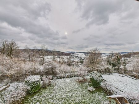 Modern Minergie 3.5-room apartment in the countryside and yet close to the city - Photo 3