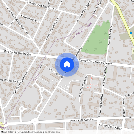 94420, Le Plessis-Trévise