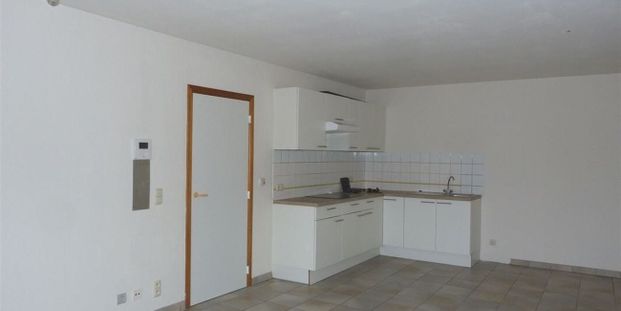 Appartement te huur in Sint-Truiden voor € 625 met 1 slaapkamer - Foto 1