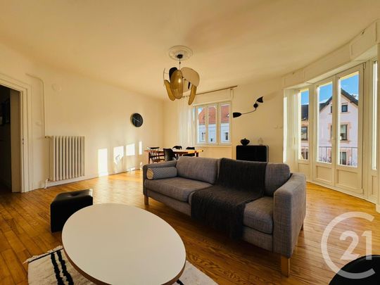 Location Appartement 3 pièces 82m² MONTIGNY LES METZ 57950 - Photo 1