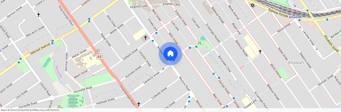 8/1 Cole Street, Hurstville NSW 2220