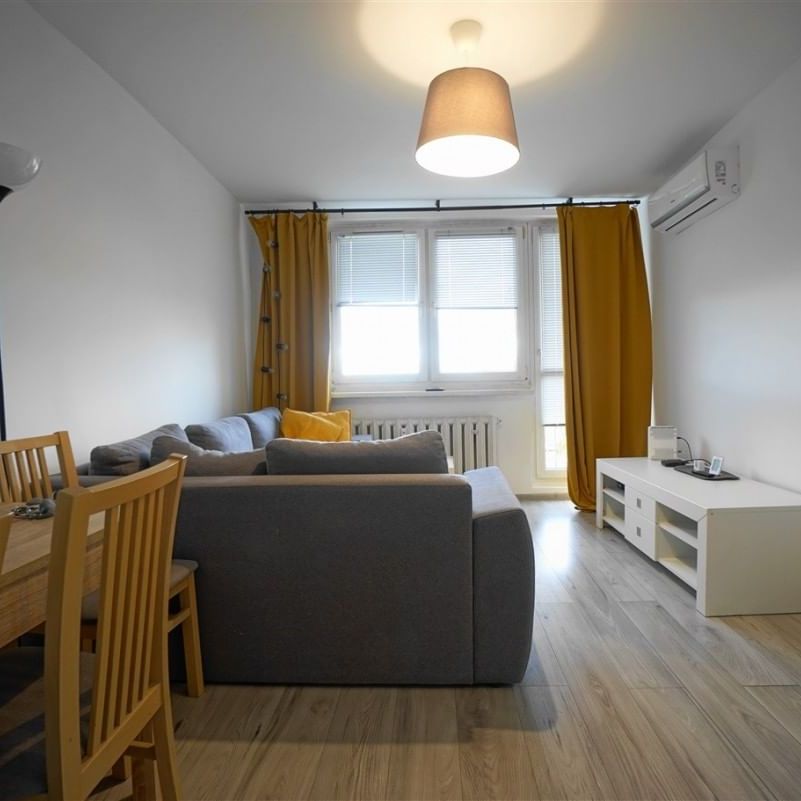 Mieszkanie do wynajęcia 3 pokoje Bolesława Prusa, Katowice 50.5 m² - Photo 1