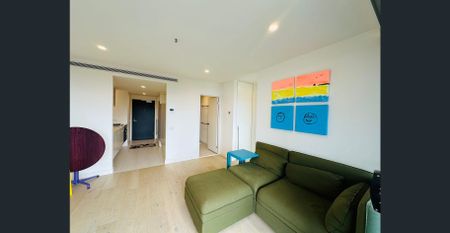 Fully Furnished 2 bedroom apartment with view - Photo 3