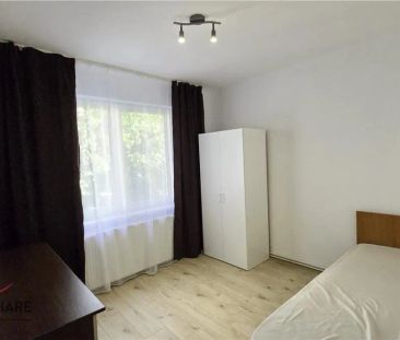Apartament 3 camere, 60 mp, parter inalt, prima inchiriere, dressing, Tudor- Dacia - Fotografie 2