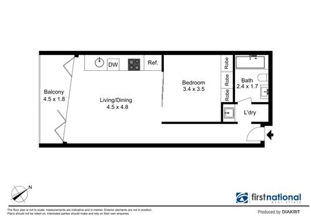 Modern Apartment with Style, Light & Location - Photo 5