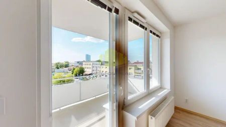 Pronájem novostavby bytu 1+kk 32,36 m - Fotografie 5